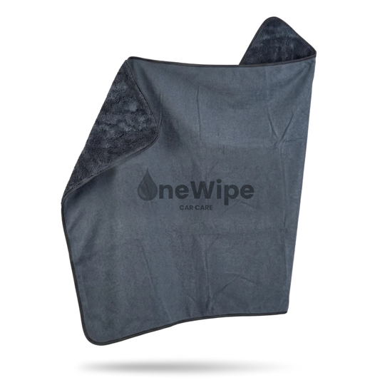 OneWipe - Prémium Kétoldalas Autószárító Törölköző (Több méretben)